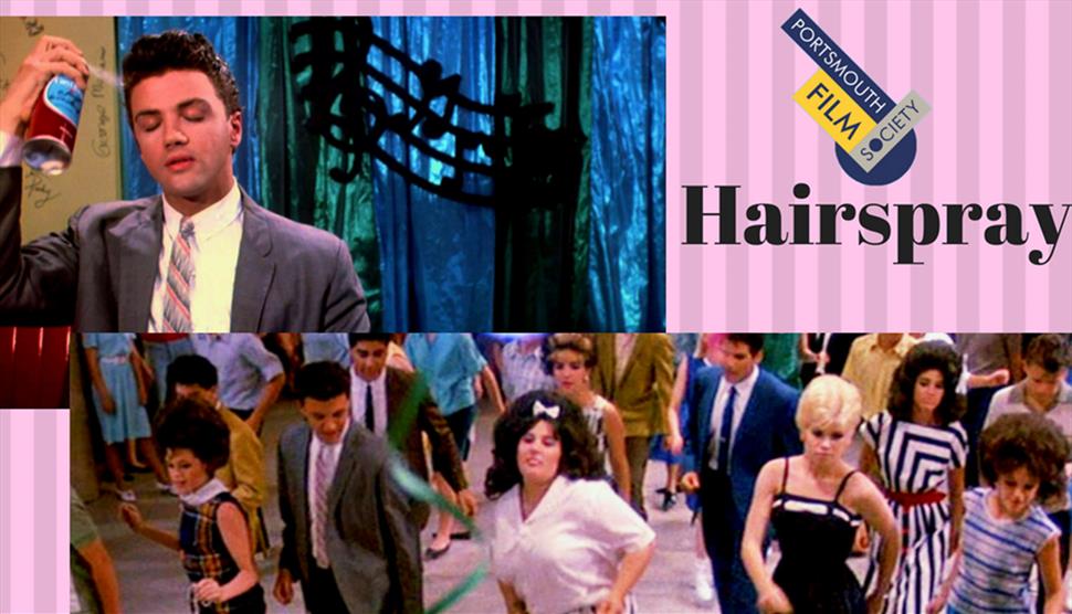 Hairspray Outdoor Screening at Cumberland Museum Butterfly Garden