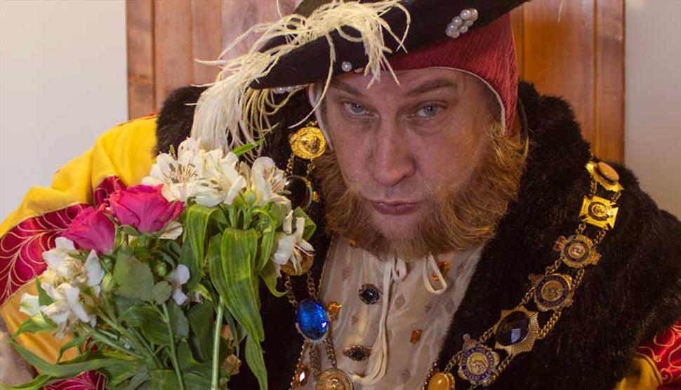 King Henry's Tudor Court: Tudors in Love at The Mary Rose