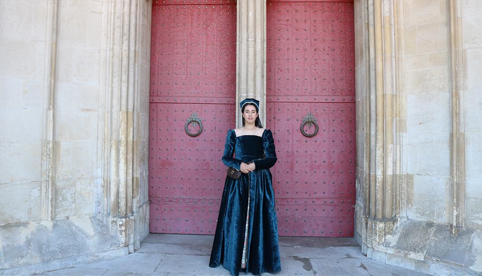 Half Term Activities: Fascinating Folk at Winchester Cathedral