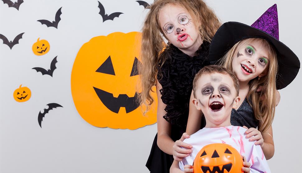 Halloween Half Term at Milestones Museum