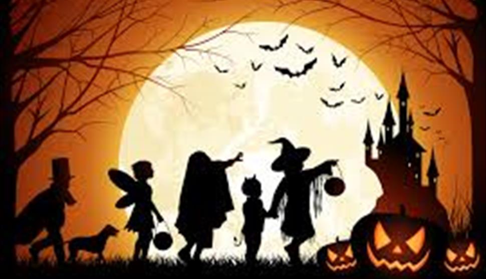 The New Forest Inn Halloween Spooktacular!