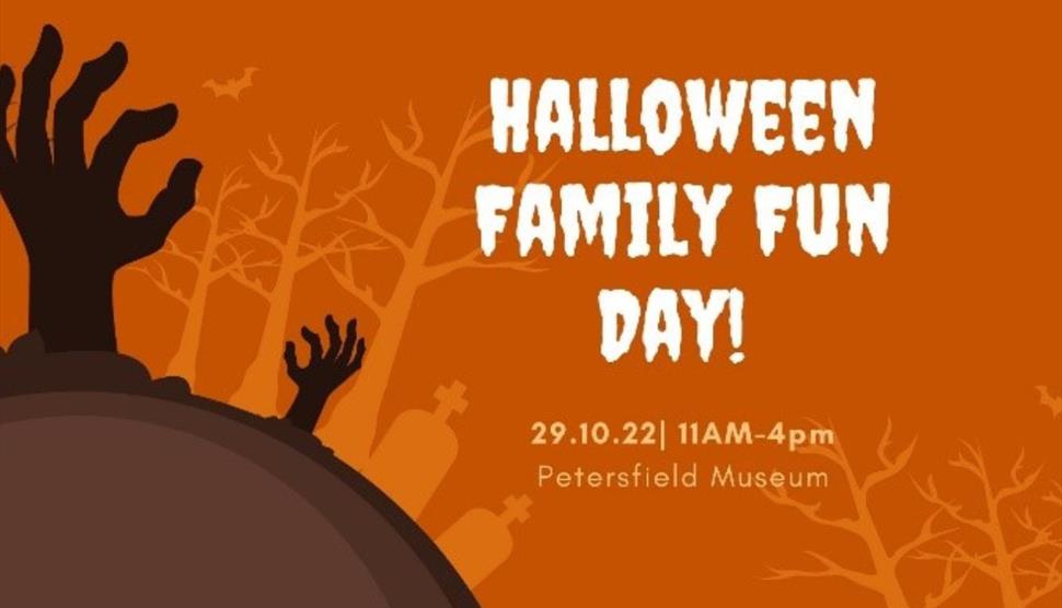 Halloween Family Fun Day