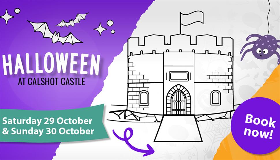 Halloween at Calshot Castle