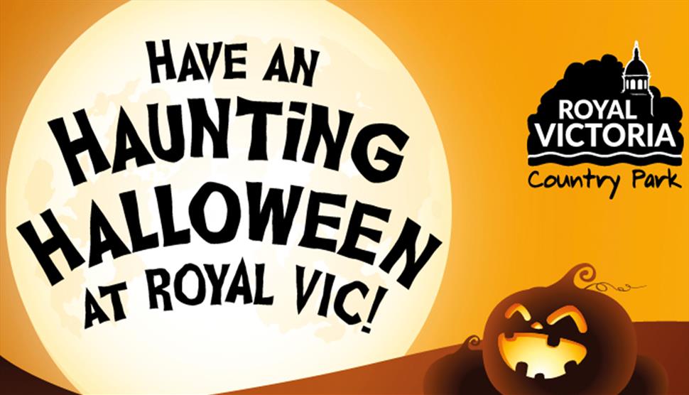 Room on a Broom & Apple Day at Royal Victoria Country Park