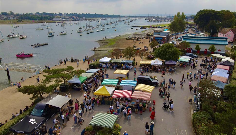 Hamble Food Festivals