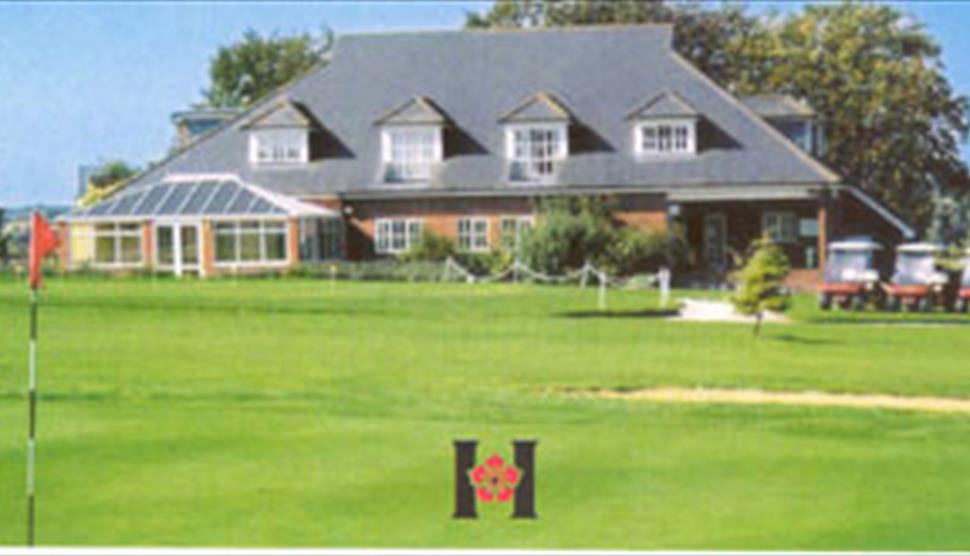 The Hampshire Golf Club