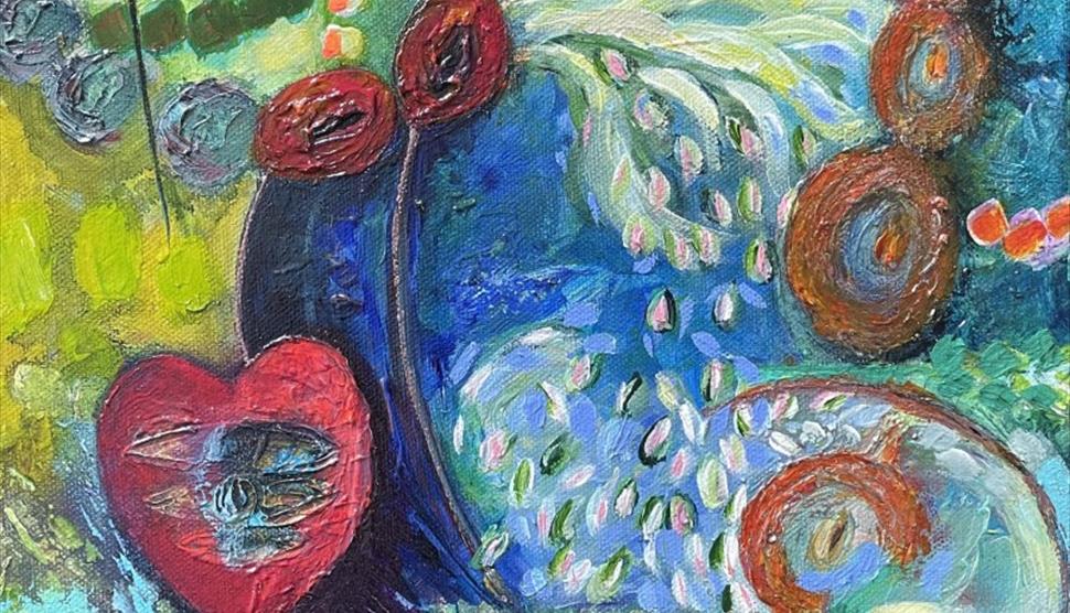 Hampshire Artists Co-operative at Sir Harold Hillier Gardens
Validation 
This produ