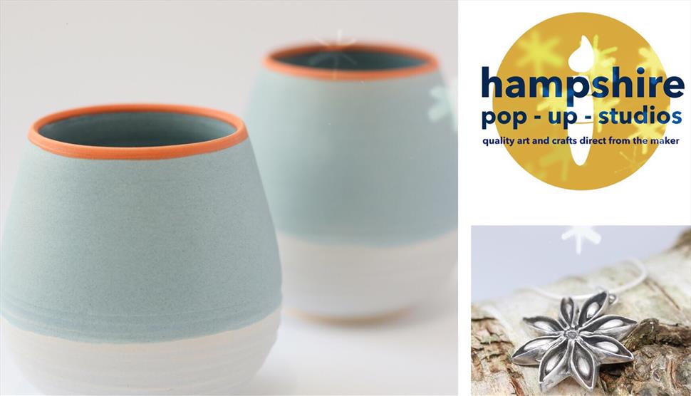 Hampshire Pop Up Studios At Christmas