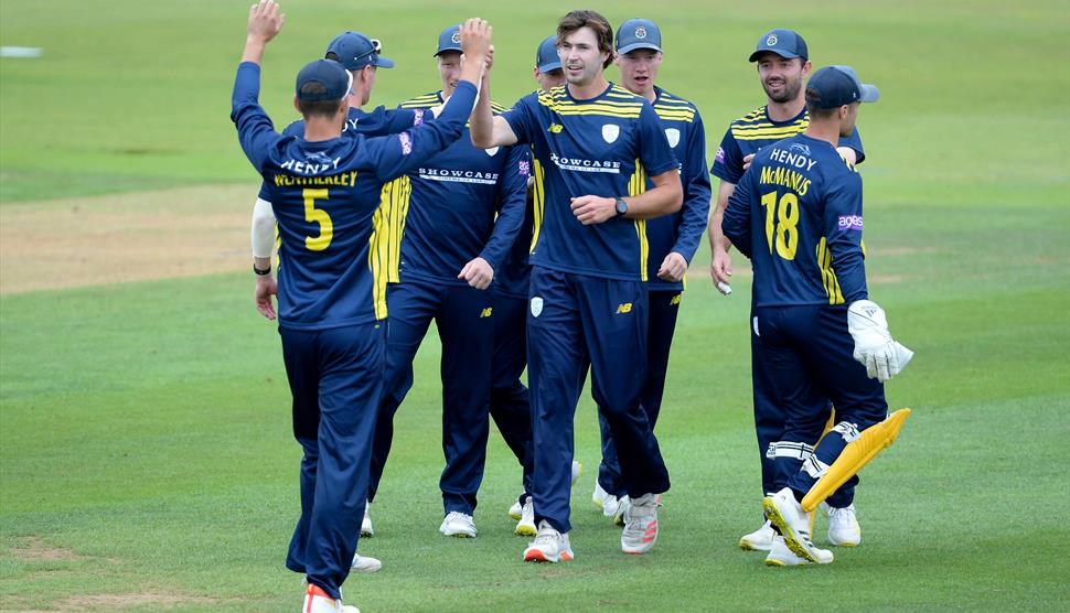 Hampshire v Lancashire at The Ageas Bowl