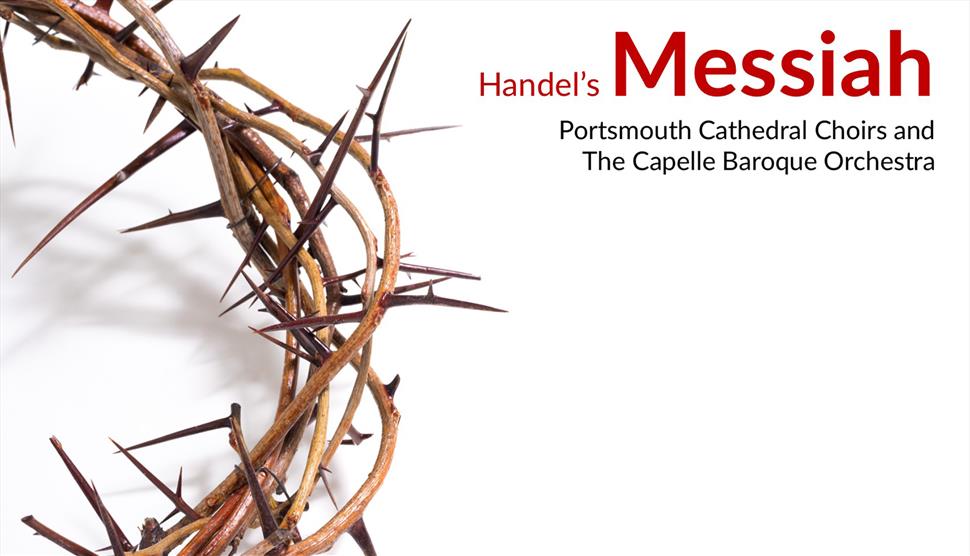 Handel's Messiah at Portsmouth Cathedral