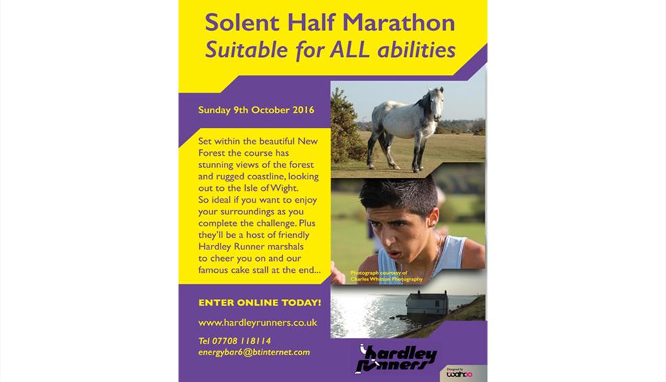 Solent Half Marathon
