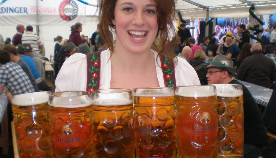 Southampton German Beer Fest 2017