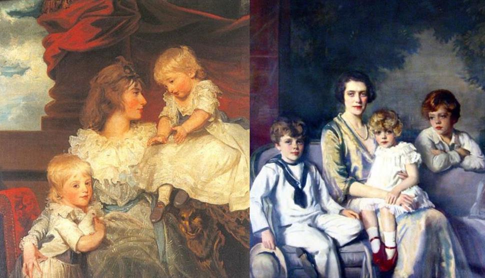 The Countesses of Bessborough
