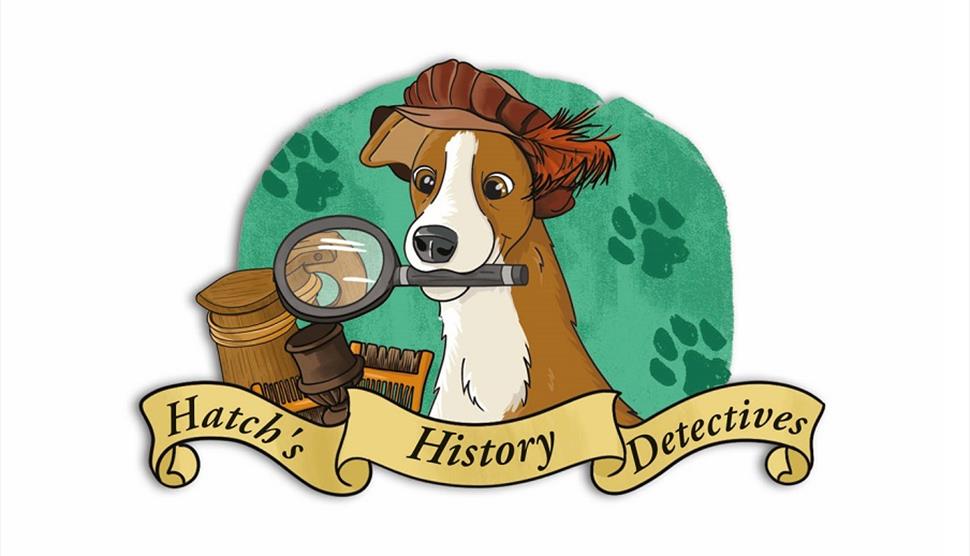 Logo for Hatch's History Detectives