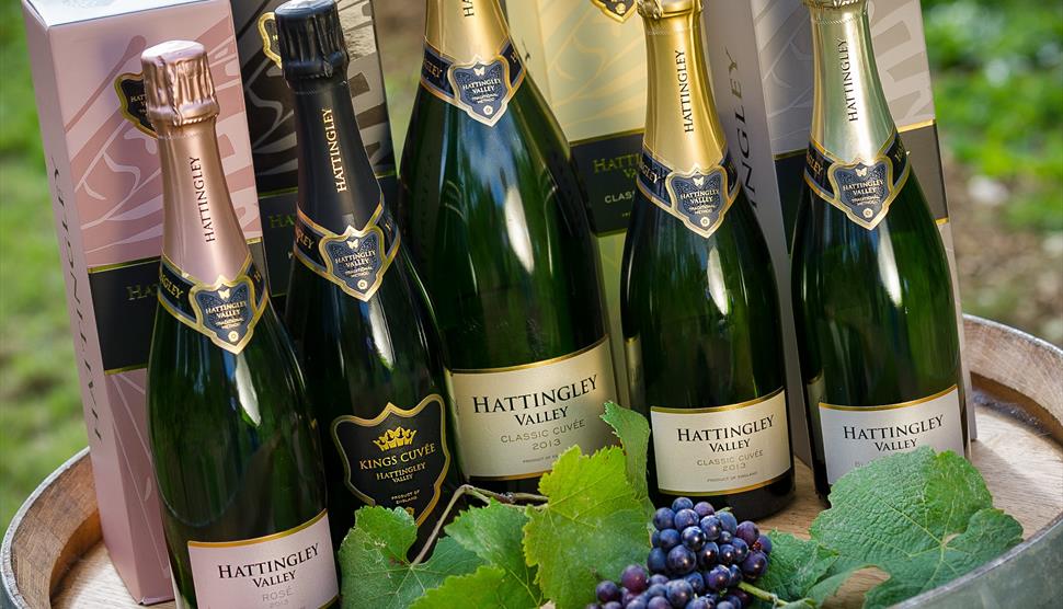 Hattingley Valley Cellar Door Experience