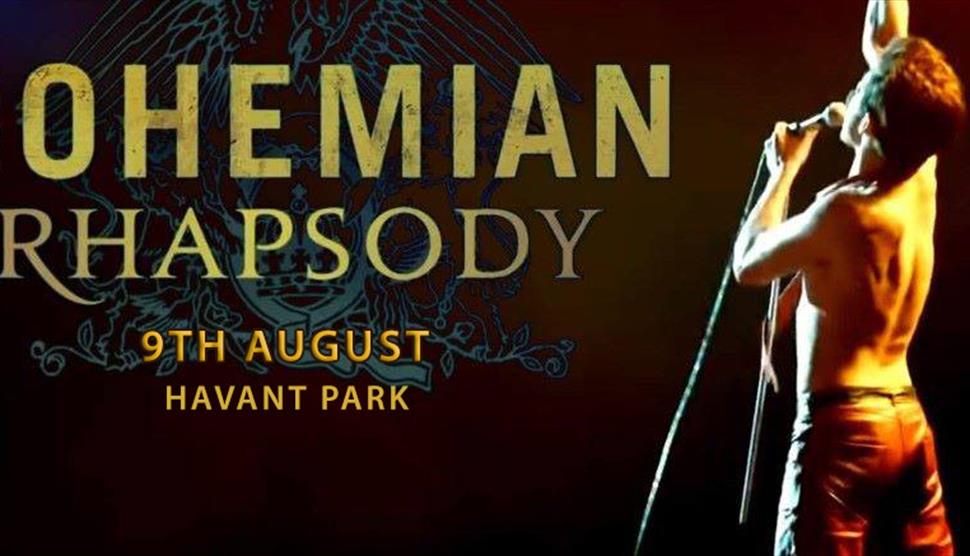 Havant Open Air Cinema