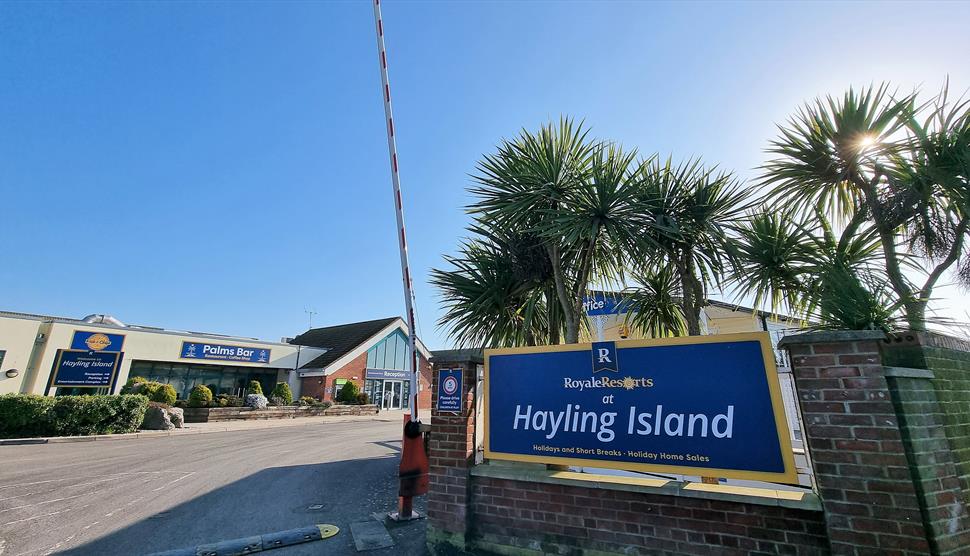 Hayling Island Holiday Park