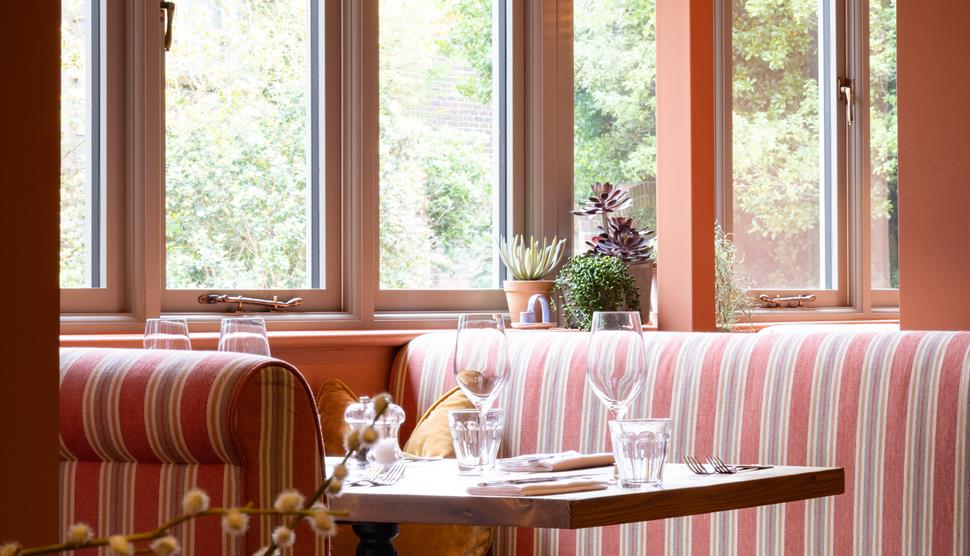 Ropemaker Restaurant