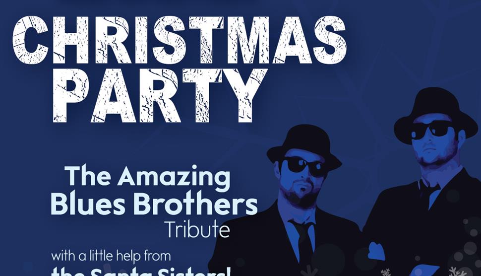 Wessex Heartbeat Christmas Party