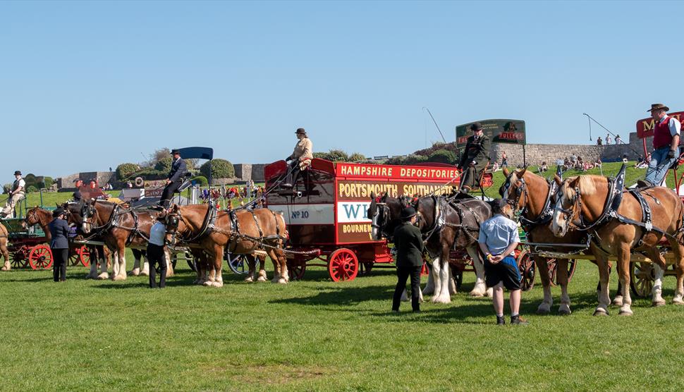 The Lord Mayor's Rural & Seaside Show