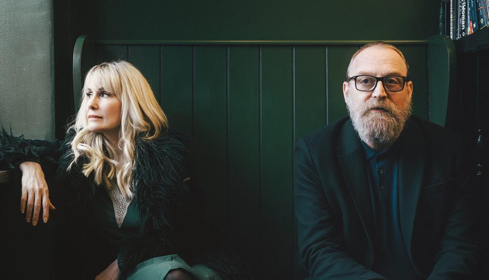 Heidi Talbot & Boo Hewerdine