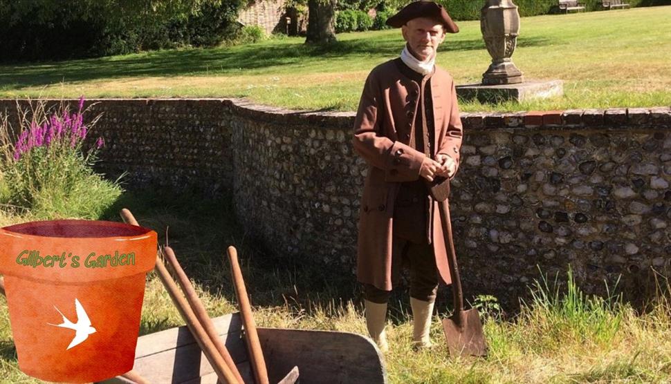 GG's Heritage Gardening Day