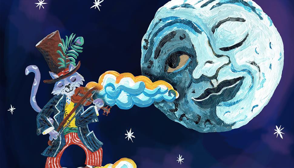Hey Diddle Diddle at The Lights Theatre