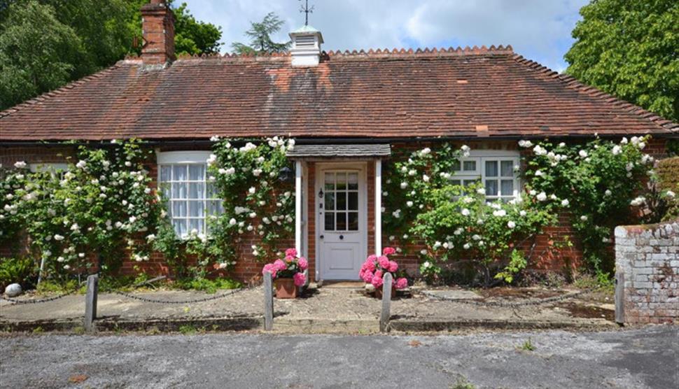 Heywood Cottage, New Forest Cottages