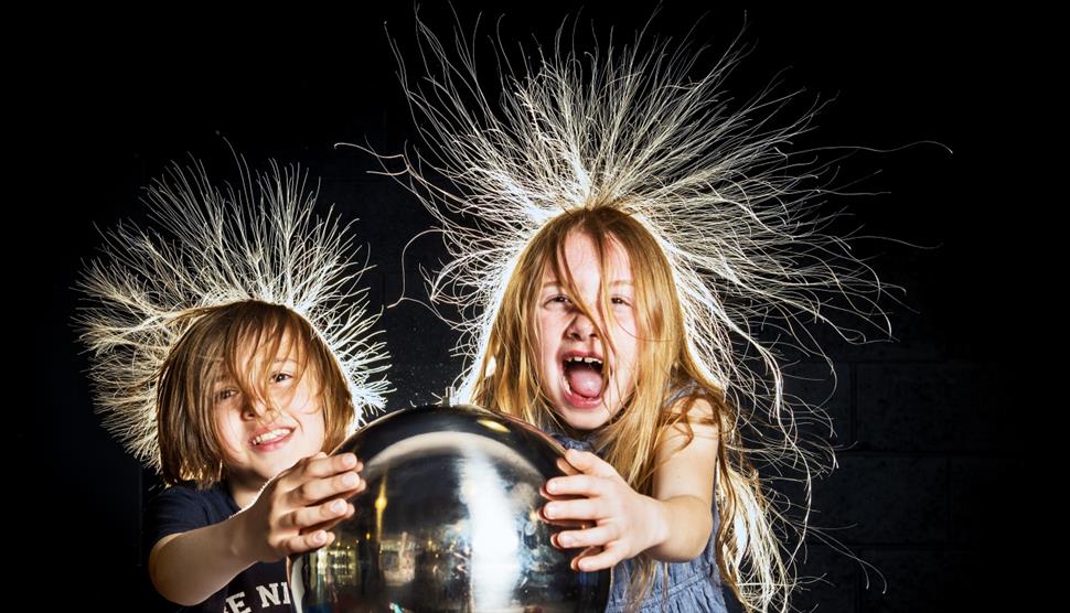 High Voltage!