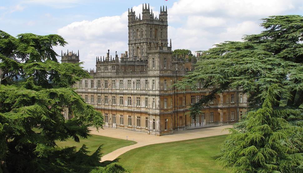 Highclere Castle