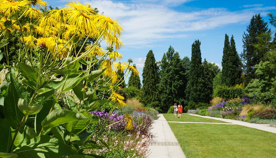 Sir Harold Hillier Gardens