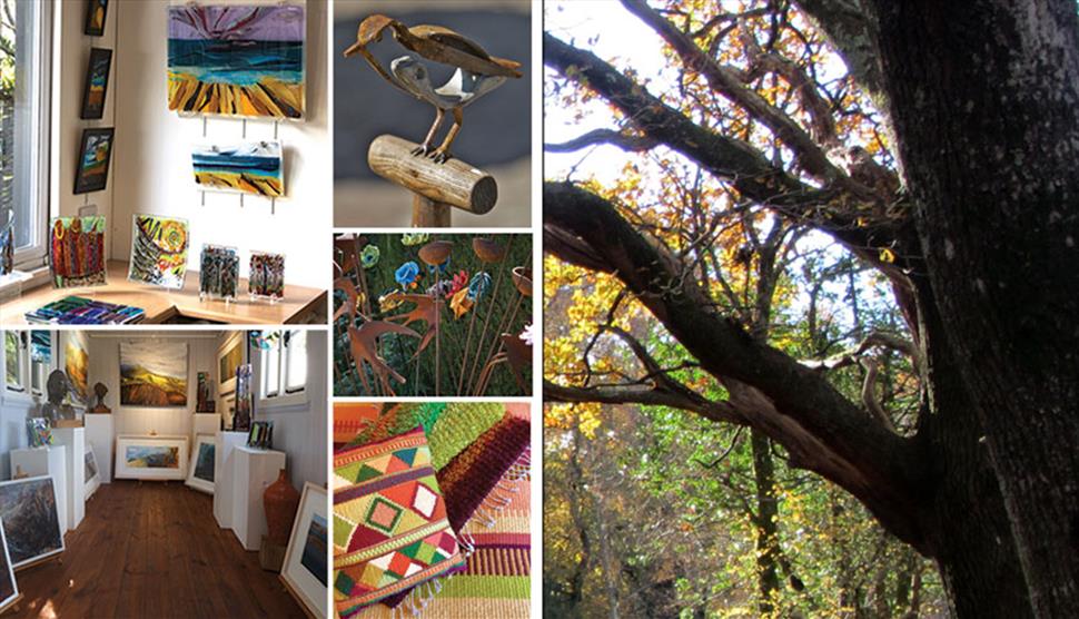 Hillview Art Open Studio Event