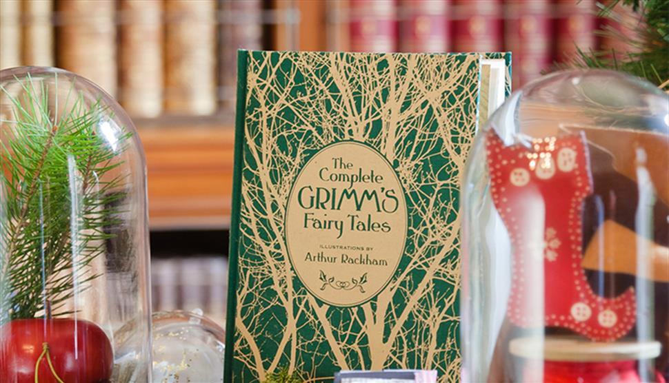 Brothers Grimm Fairy Tale Christmas at Hinton Ampner