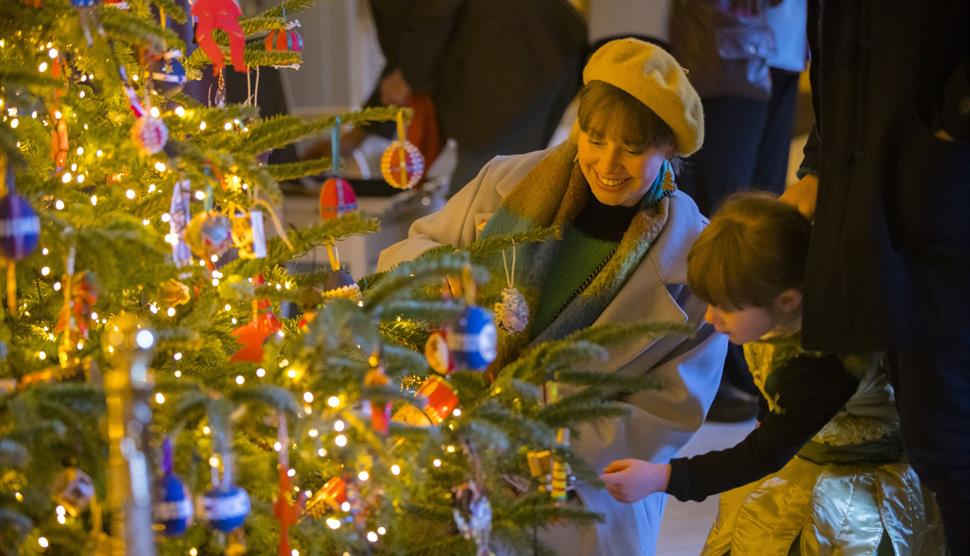 Hinton Ampner House and Garden