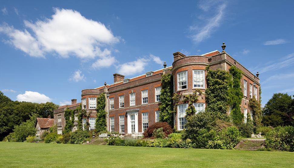 Conservation Close Up at Hinton Ampner