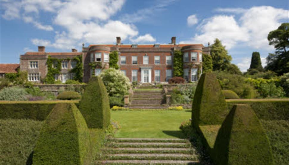 Summer of Music at Hinton Ampner House and Garden
