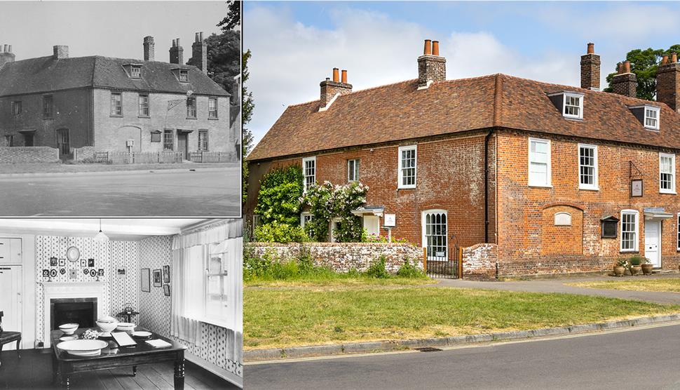 Talk: A New Jane Austen at Jane Austen's House