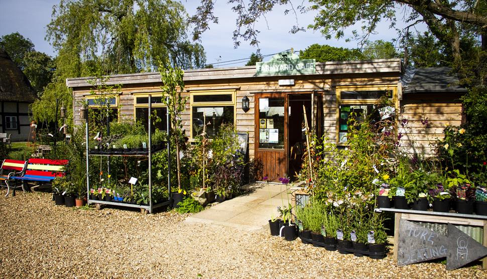 Hockey's Farm Shop Cafe