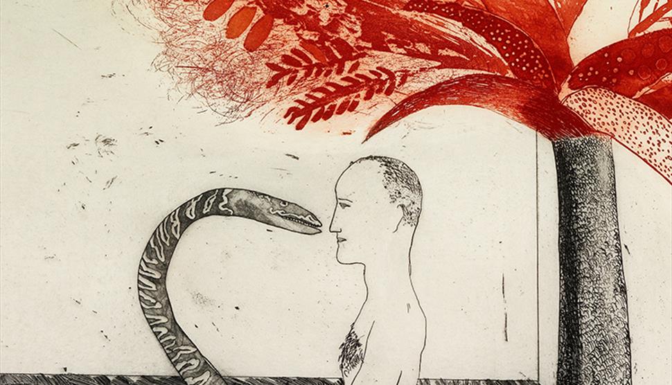 Living with art: Picasso to Celmins at Winchester Discovery Centre