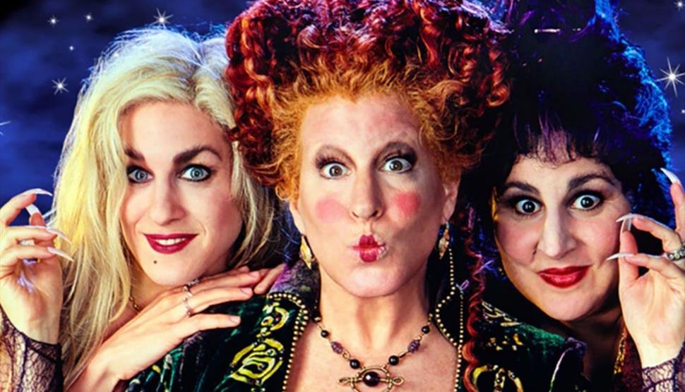 Movie in the Barn: Hocus Pocus