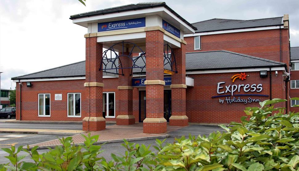 Express by Holiday Inn Southampton West