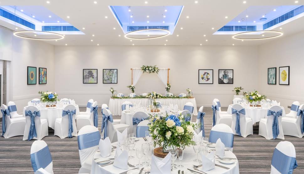 Autumn Wedding Fair at Holiday Inn Fareham - Solent
