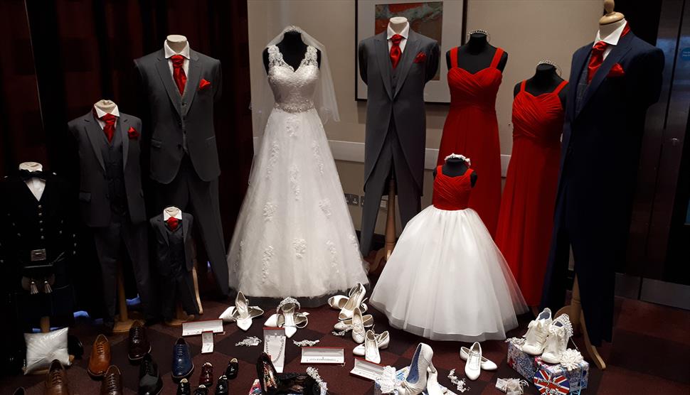 Wedding Fair at Holiday Inn Fareham