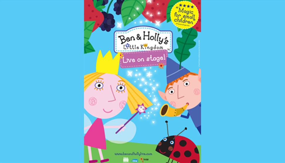 Ben & Holly's Little Kingdom at Princes Hall