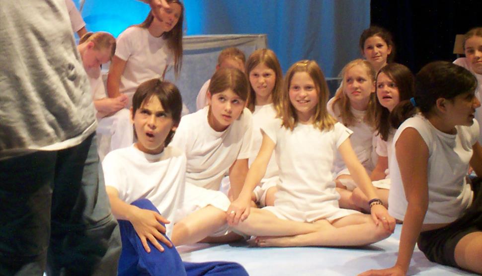 Home Education Group Drama Club at Forest Forge Theatre