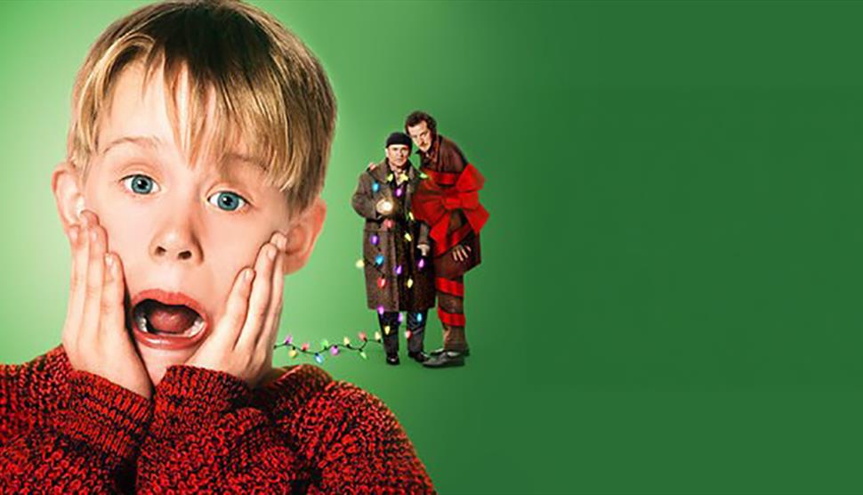 Home Alone movie poster
