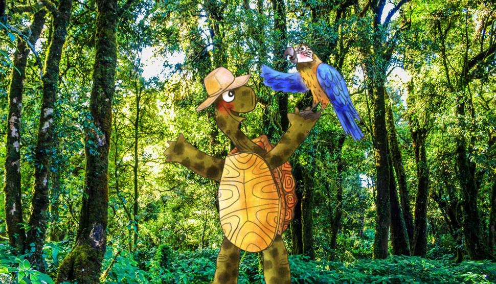 Home Educators Day – World Explorers at Gilbert White's House and Gardens