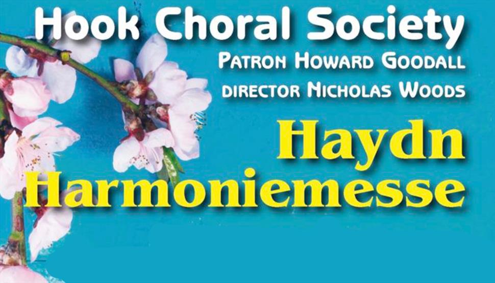Hook Choral Society Concert