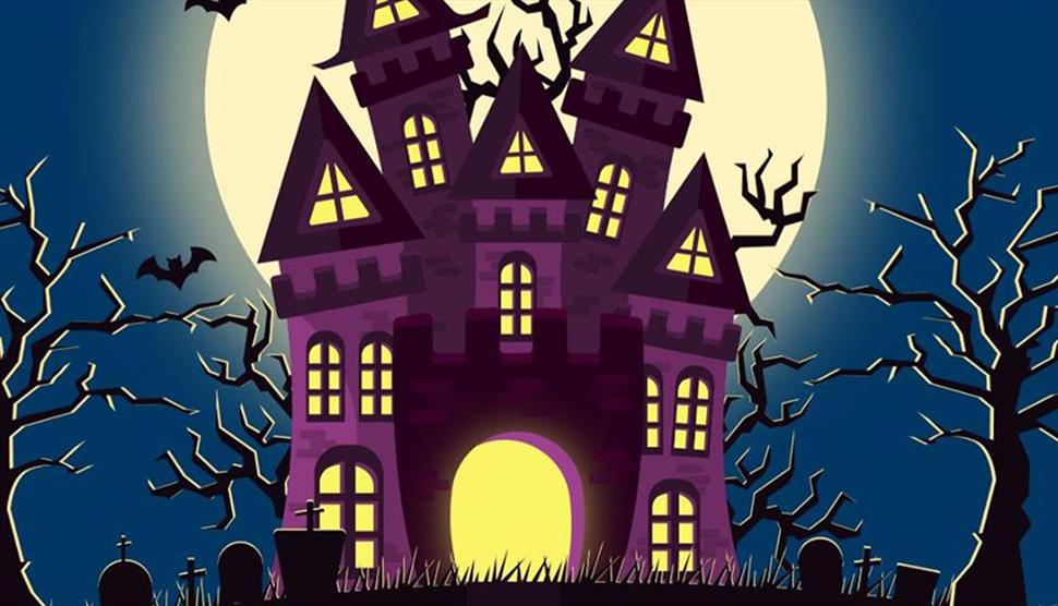 Horrorful Halloween Workshop at The Nutshell