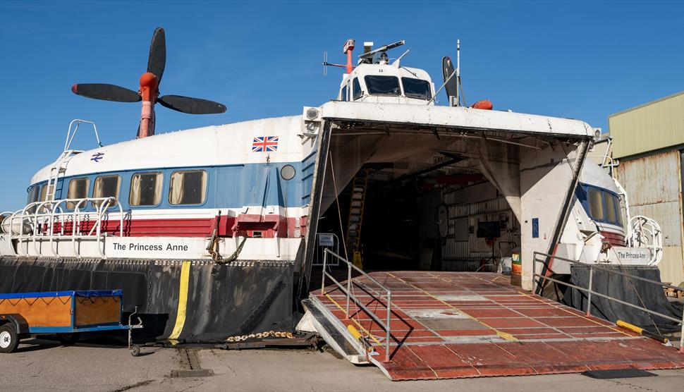 Hovercraft Museum